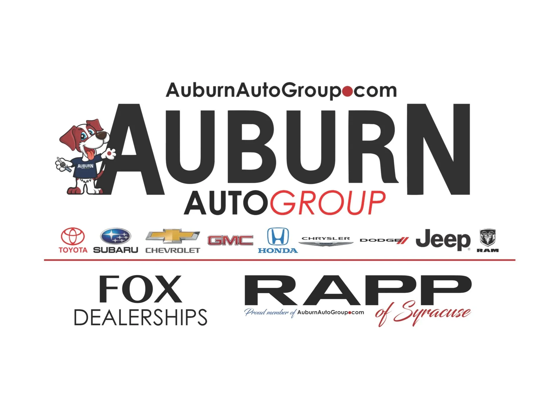 Auburn Auto Group logo